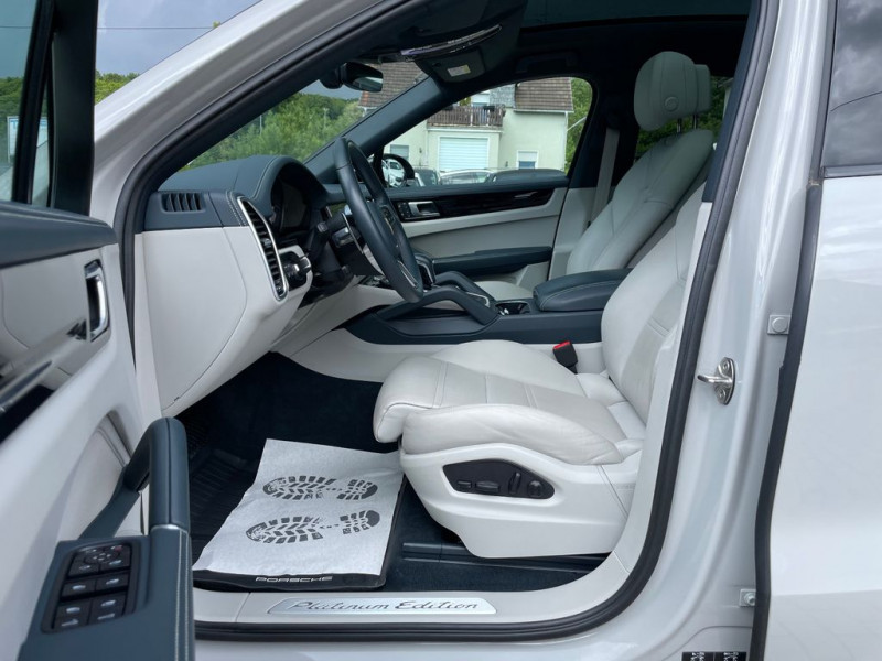 Porsche Cayenne 3.0 V6 340 ch  BVA  occasion  Beaupuy - photo n8