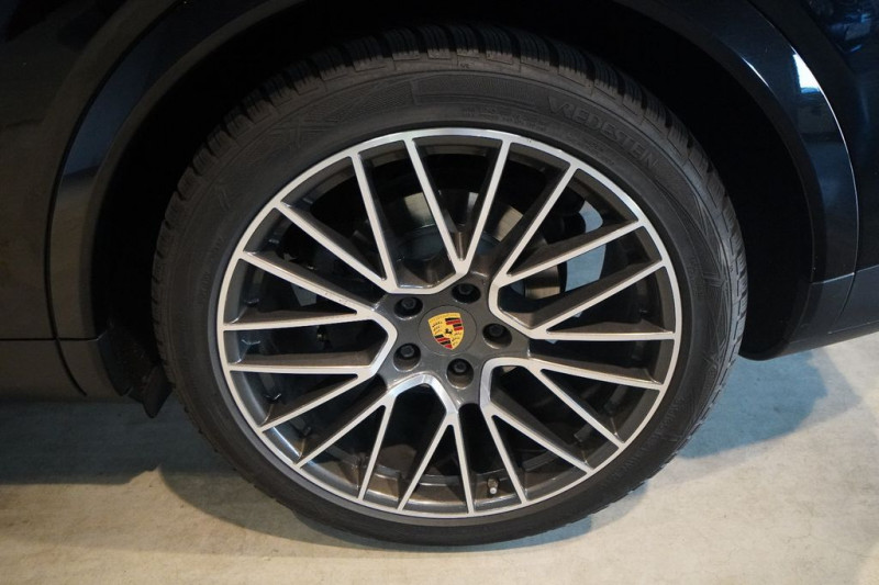 Porsche Cayenne 3.0 V6 340 ch  BVA  occasion  Beaupuy - photo n8