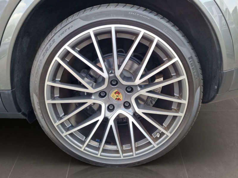 Porsche Cayenne 3.0 V6 340 ch  BVA  occasion  Beaupuy - photo n9