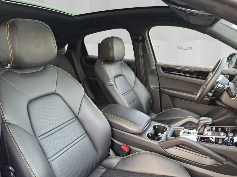 Porsche Cayenne 3.0 V6 340 ch  BVA  occasion  Beaupuy - photo n7