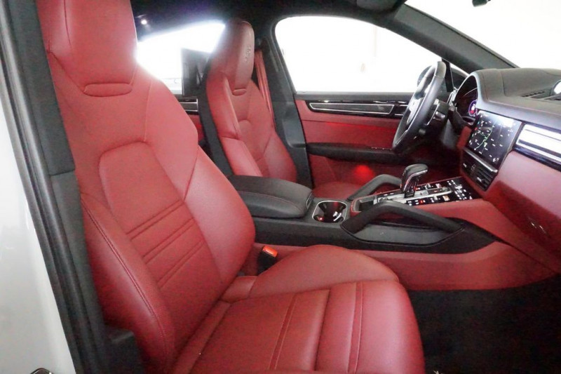 Porsche Cayenne 3.0 V6 340 ch  BVA  occasion  Beaupuy - photo n4