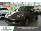 Porsche Cayenne occasion Marron année 2010 boite Automatique Annonce Porsche Cayenne occasion 3.0 V6 340 ch S Tiptronic BVA à Beaupuy