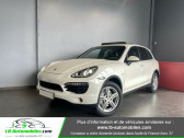 Porsche Cayenne occasion année 2010 boite Automatique Annonce Porsche Cayenne occasion Essence 3.0 V6 340 ch S Tiptronic BVA à Beaupuy