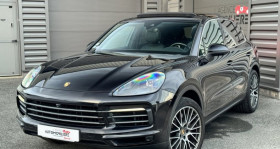 Porsche Cayenne occasion 2018 mise en vente &agrave; EPONE par le garage AGENCE AUTOMOBILIERE EPONE 78 - photo n&deg;1