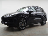 Porsche Cayenne occasion Noir année 2017 boite Automatique Annonce Porsche Cayenne occasion Essence 3.0 V6 340 à BEAUPUY