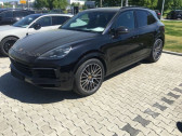 Porsche Cayenne occasion Noir année 2017 boite Automatique Annonce Porsche Cayenne occasion Essence 3.0 V6 340 à BEAUPUY