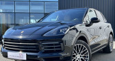 Porsche Cayenne occasion année 2019 boite Automatique Annonce Porsche Cayenne occasion Essence 3.0 V6 340ch TIPTRONIC à PLEUMELEUC