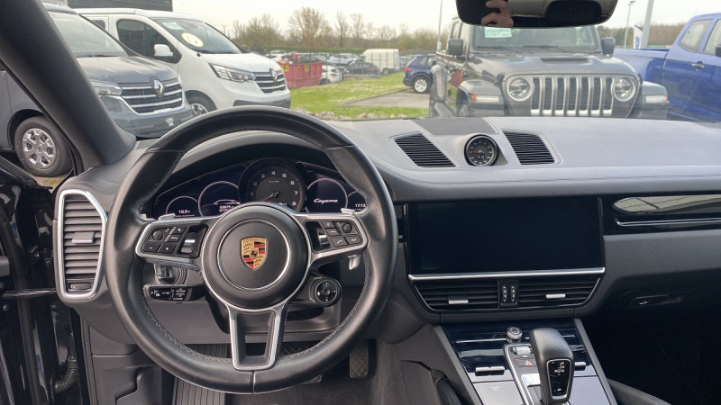 Porsche Cayenne 3.0 V6 340CH  occasion  Labge - photo n13
