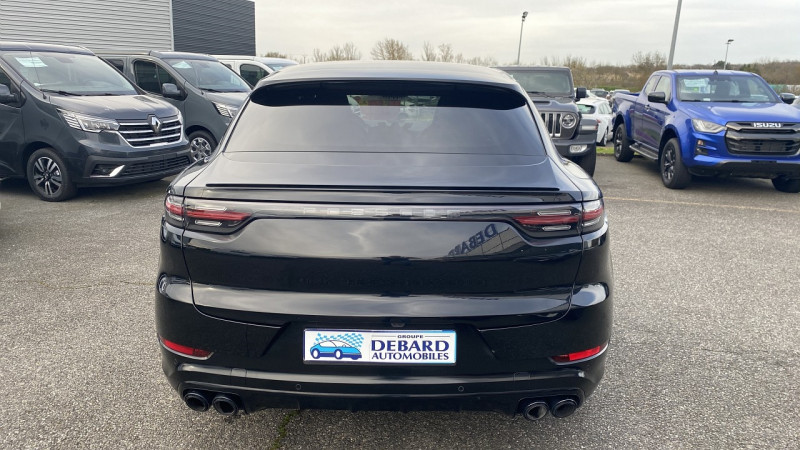 Porsche Cayenne 3.0 V6 340CH  occasion  Labge - photo n3