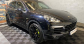 Porsche Cayenne occasion année 2015 boite Automatique Annonce Porsche Cayenne occasion Hybride 3.0 V6 416 ch S E-Hybrid Tiptronic A à LA TOUR DE SALVAGNY