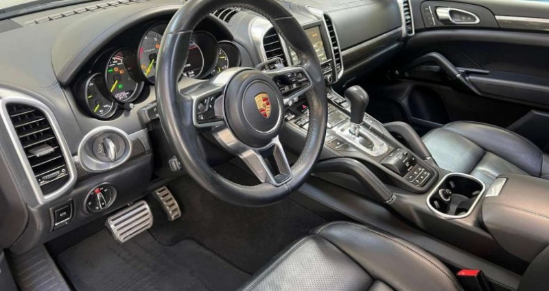Porsche Cayenne 3.0 V6 416 ch S E-Hybrid Tiptronic A  occasion � LA CIOTAT - photo n�7