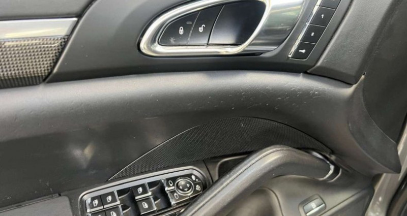 Porsche Cayenne 3.0 V6 416 ch S E-Hybrid Tiptronic A  occasion � LA CIOTAT - photo n�6