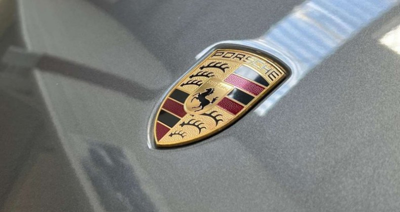 Porsche Cayenne 3.0 V6 416 ch S E-Hybrid Tiptronic A  occasion � LA CIOTAT - photo n�4