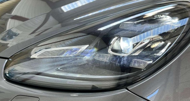 Porsche Cayenne 3.0 V6 416 ch S E-Hybrid Tiptronic A  occasion � LA CIOTAT - photo n�3