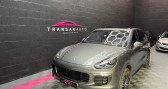 Porsche Cayenne occasion année 2015 boite Automatique Annonce Porsche Cayenne occasion Hybride 3.0 V6 416 ch S E-Hybrid Tiptronic A à Chaponost