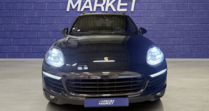 Porsche Cayenne 3.0 V6 416 ch S E-Hybrid Tiptronic?si�ges chauffants AV/AR?P  occasion � ANNECY - photo n�7
