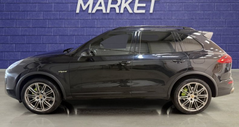 Porsche Cayenne 3.0 V6 416 ch S E-Hybrid Tiptronic?si�ges chauffants AV/AR?P  occasion � ANNECY - photo n�6