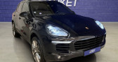 Annonce Porsche Cayenne occasion Hybride 3.0 V6 416 ch S E-Hybrid Tiptronic?si�ges chauffants AV/AR?P � ANNECY