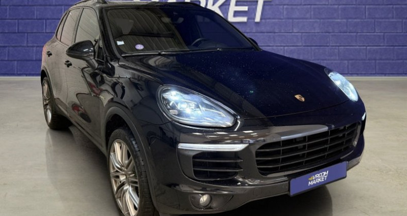 Porsche Cayenne 3.0 V6 416 ch S E-Hybrid Tiptronic?si�ges chauffants AV/AR?P  occasion � ANNECY