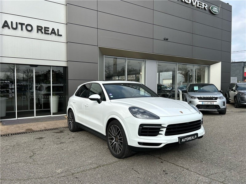Porsche Cayenne 3.0 V6 440 CH TIPTRONIC BVA S  occasion  Toulouse - photo n8