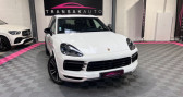 Porsche Cayenne occasion année 2017 boite Automatique Annonce Porsche Cayenne occasion Essence 3.0 V6 440 Tiptronic BVA S à LA CHAPELLE DES FOUGERETZ
