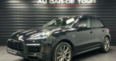 Annonce Porsche Cayenne occasion Hybride 3.0 V6 462 CH E-HYBRiD PACK CARBONE � Chanceaux-sur-Choisille