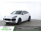 Porsche Cayenne occasion Blanc année 2020 boite Automatique Annonce Porsche Cayenne occasion Hybride 3.0 V6 462 ch Tiptronic BVA / E-Hybrid à Beaupuy