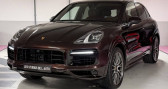 Annonce Porsche Cayenne occasion Hybride 3.0 V6 462ch E-Hybrid Platinum Edition � Boulogne-billancourt