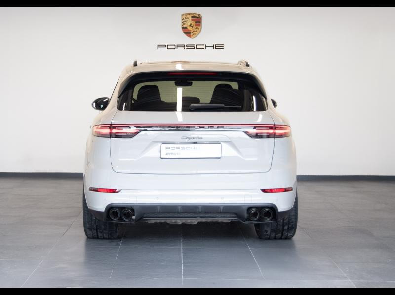 Porsche Cayenne 3.0 V6 462ch E-Hybrid Platinum Edition  occasion  MONTELIMAR - photo n5
