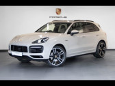 Porsche Cayenne 3.0 V6 462ch E-Hybrid Platinum Edition   MONTELIMAR 26
