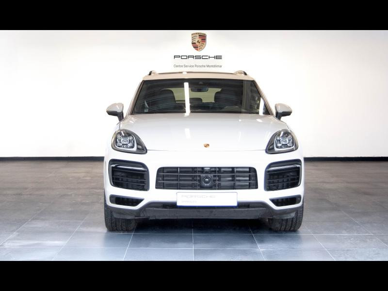 Porsche Cayenne 3.0 V6 462ch E-Hybrid Platinum Edition  occasion  MONTELIMAR - photo n2