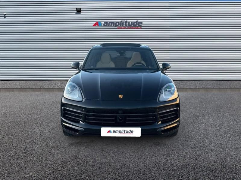 Porsche Cayenne 3.0 V6 462ch E-Hybrid Platinum Edition  occasion � Barberey-Saint-Sulpice - photo n�2