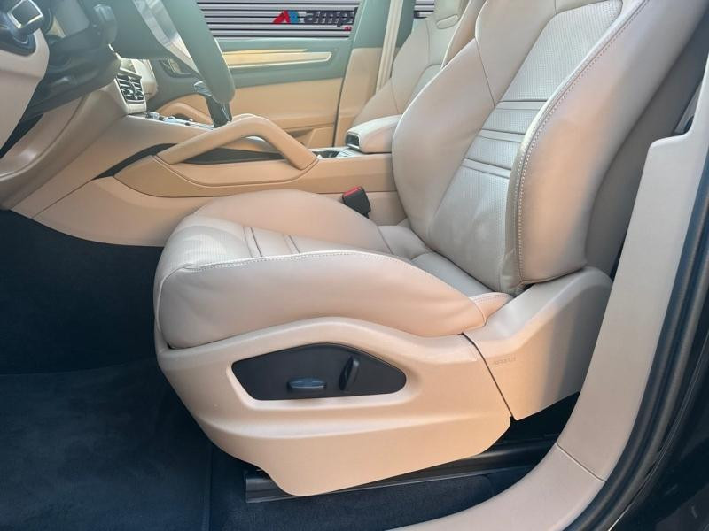 Porsche Cayenne 3.0 V6 462ch E-Hybrid Platinum Edition  occasion � Barberey-Saint-Sulpice - photo n�10