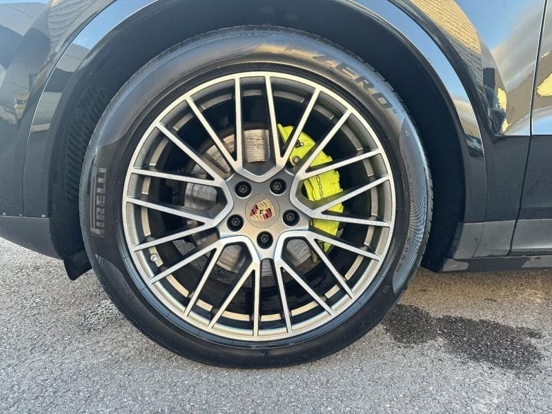 Porsche Cayenne 3.0 V6 462ch E-Hybrid Platinum Edition  occasion � Barberey-Saint-Sulpice - photo n�9