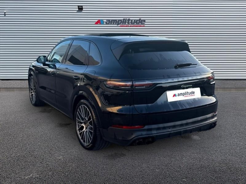 Porsche Cayenne 3.0 V6 462ch E-Hybrid Platinum Edition  occasion � Barberey-Saint-Sulpice - photo n�7