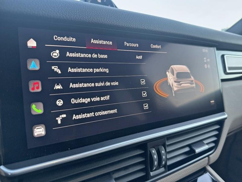 Porsche Cayenne 3.0 V6 462ch E-Hybrid Platinum Edition  occasion � Barberey-Saint-Sulpice - photo n�18