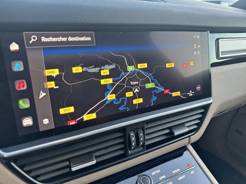 Porsche Cayenne 3.0 V6 462ch E-Hybrid Platinum Edition  occasion � Barberey-Saint-Sulpice - photo n�16