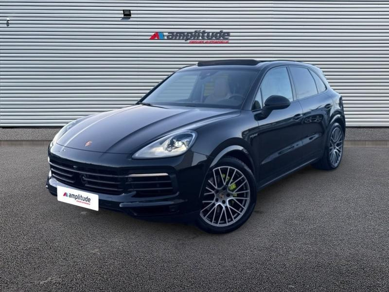 Porsche Cayenne 3.0 V6 462ch E-Hybrid Platinum Edition  occasion � Barberey-Saint-Sulpice