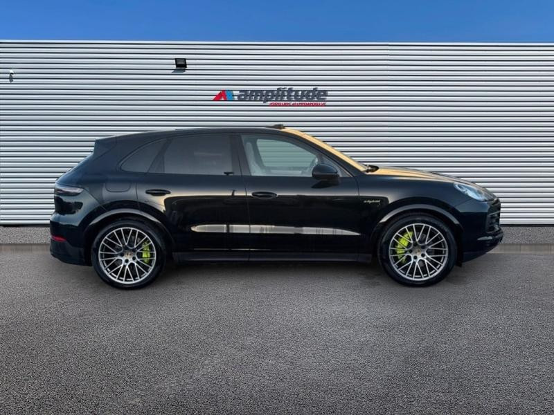 Porsche Cayenne 3.0 V6 462ch E-Hybrid Platinum Edition  occasion � Barberey-Saint-Sulpice - photo n�4