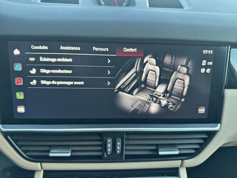 Porsche Cayenne 3.0 V6 462ch E-Hybrid Platinum Edition  occasion � Barberey-Saint-Sulpice - photo n�19