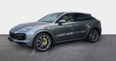 Annonce Porsche Cayenne occasion Hybride 3.0 V6 462ch E-Hybrid  CERISE