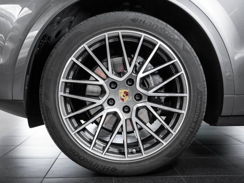 Porsche Cayenne 3.0 V6 462ch E-Hybrid  occasion  CHAMPAGNE AU MONT D OR - photo n6