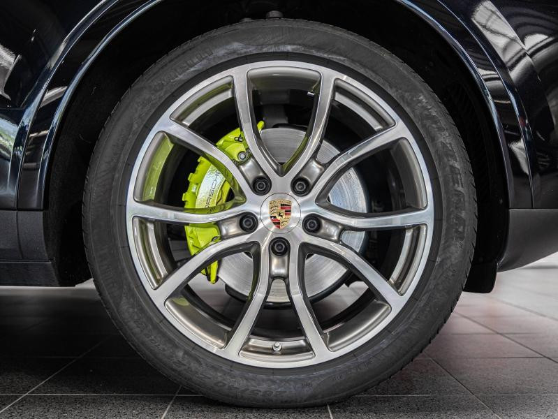 Porsche Cayenne 3.0 V6 462ch E-Hybrid  occasion  CHAMPAGNE AU MONT D OR - photo n6