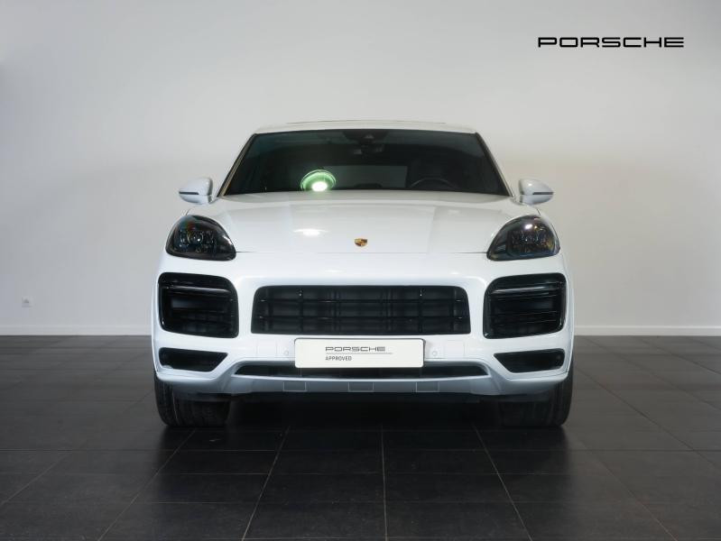 Porsche Cayenne 3.0 V6 462ch E-Hybrid  occasion à VILLENEUVE D ASCQ - photo n°4