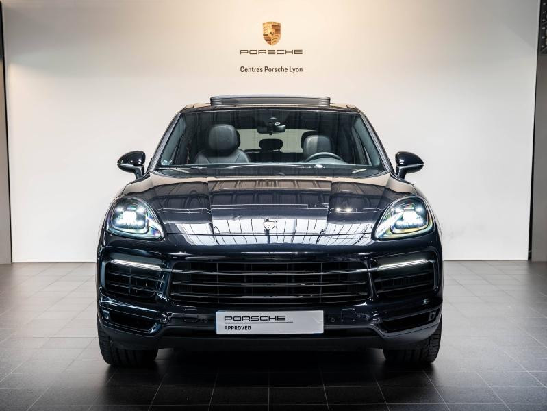 Porsche Cayenne 3.0 V6 462ch E-Hybrid  occasion  CHAMPAGNE AU MONT D OR - photo n4