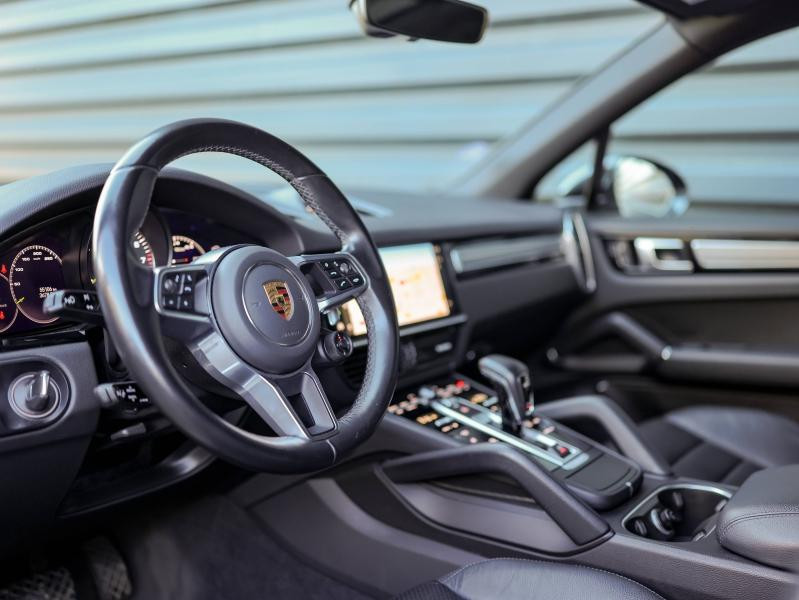 Porsche Cayenne 3.0 V6 462ch E-Hybrid  occasion  VILLENEUVE D ASCQ - photo n8
