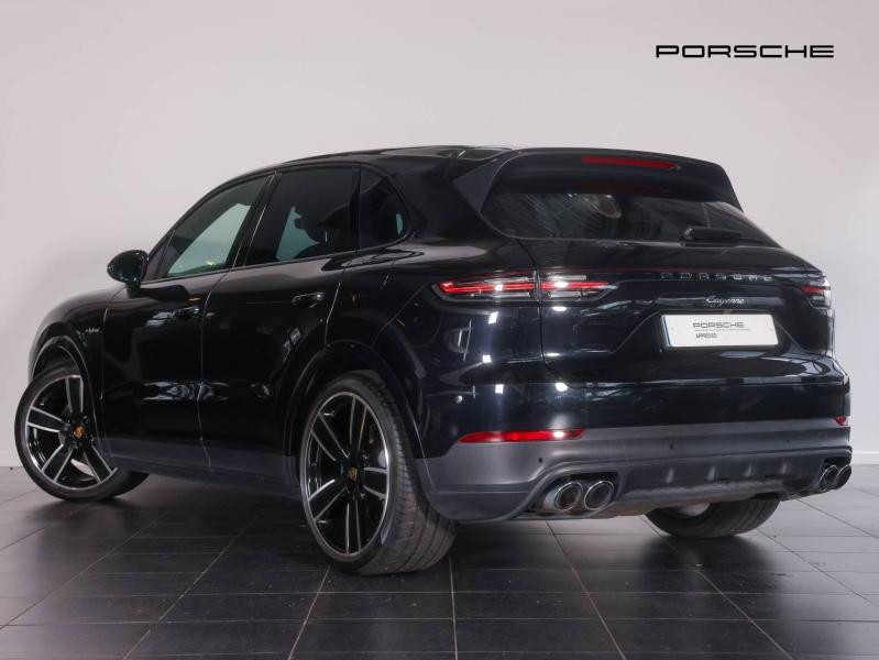 Porsche Cayenne 3.0 V6 462ch E-Hybrid  occasion à VILLENEUVE D ASCQ - photo n°3