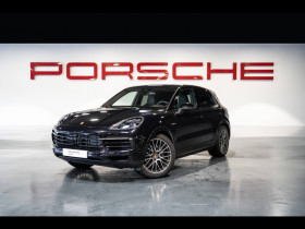 Porsche Cayenne , garage PORSCHE ROISSY - ST WITZ  ST WITZ