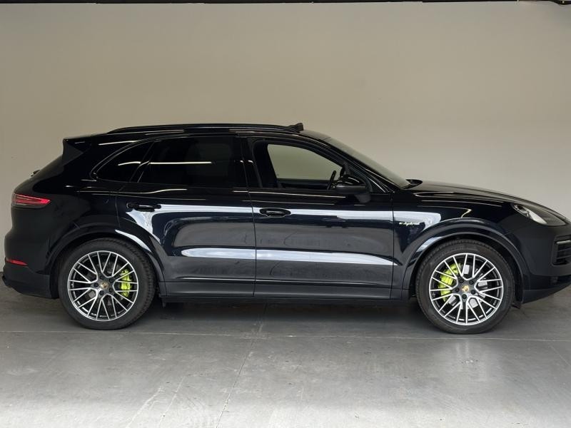 Porsche Cayenne 3.0 V6 462ch E-Hybrid  occasion  HOENHEIM - photo n4