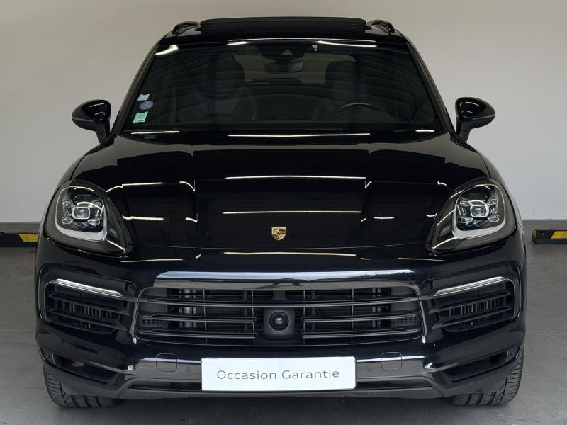 Porsche Cayenne 3.0 V6 462ch E-Hybrid  occasion  HOENHEIM - photo n2